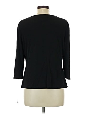 Doncaster Collection 3/4 Sleeve Top (view 2)