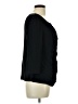 Doncaster Collection Black 3/4 Sleeve Top Size L - photo 4