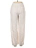 Zara Ivory White Casual Pants Size S - photo 2