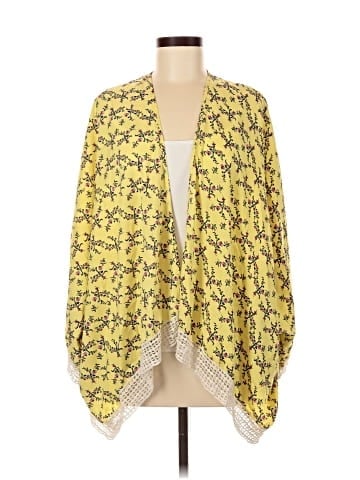 J&M Clothing Kimono (view 1)