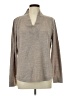 Isaac Mizrahi LIVE! 100% Acrylic Tan Pullover Sweater Size L - photo 1