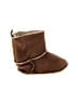 Baby Gap Brown Booties Size 3-6 mo (baby) - photo 1