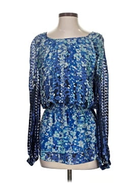 Bcbgmaxazria Long Sleeve Blouse