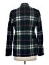 Set Plaid Blue Green Blazer Size M - photo 2
