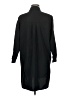 Assorted Brands Black 3/4 Sleeve Button-Down Shirt Size M - photo 2