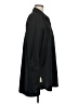 Assorted Brands Black 3/4 Sleeve Button-Down Shirt Size M - photo 4