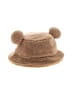 Baby Gap 100% Polyester Brown Winter Hat Size M (toddler) - photo 1