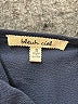 Bleuh Ciel Blue Sleeveless Blouse Size S - photo 6