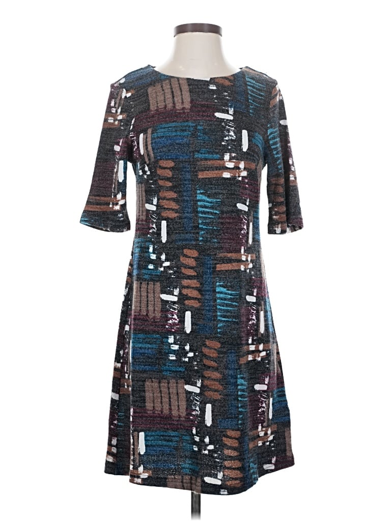 Pre-owned Aryeh Casual Dress In Blue