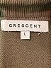 Crescent Brown Pullover Sweater Size L - photo 7