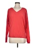 lucy Red Pullover Sweater Size M - photo 1