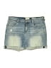 Jessica Simpson Blue Denim Shorts Size 28 waist - photo 1