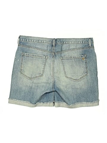 Jessica Simpson Denim Shorts (view 2)