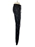 Lululemon Athletica Print Black Purple Active Pants Size 4 - photo 4