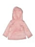 Carter's 100% Polyester Pink Zip Up Hoodie 9-12 MO / 12 MO - photo 2