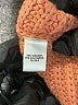 St. John Orange Poncho Size M - photo 8