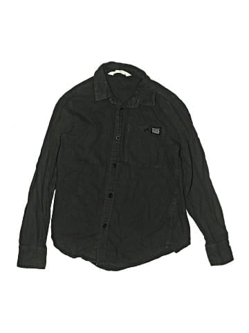 H&M Long Sleeve Button-Down Shirt (view 1)