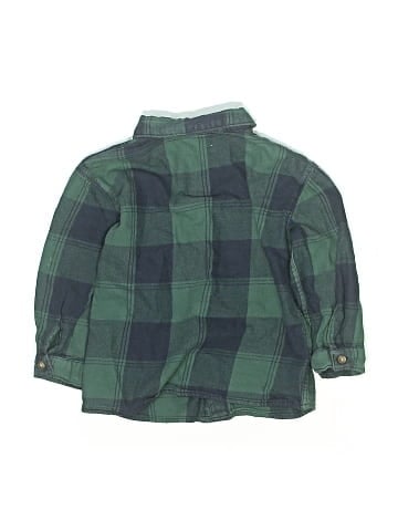 H&M Long Sleeve Button-Down Shirt (view 2)