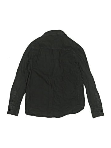 H&M Long Sleeve Button-Down Shirt (view 2)