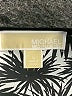 MICHAEL Michael Kors 100% Polyester Black Short Sleeve Top Size L - photo 7