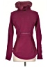 Athleta Burgundy Jacket Size XS - photo 2