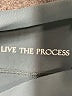 LIVE THE PROCESS Blue Active Pants Size S - photo 7