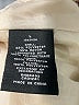 Blanc Noir Ivory Vest Size L - photo 7