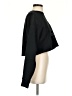 Bella + Canvas Black Sweatshirt Size P (petite) - photo 4