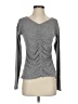Zella Gray Long Sleeve Top Size XS - photo 1