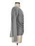 Zella Gray Long Sleeve Top Size XS - photo 4