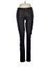 Paige Black Burgundy Jeans Size 28 waist - photo 1