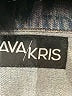 Ava/Kris Blue Denim Jacket Size S - photo 6