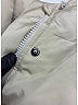 Acne Studios 100% Nylon Ivory Belted Down Coat Size EU 42 / US 12 - photo 7