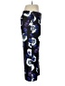 J.Crew Print Blue Casual Pants Size 8 - photo 4
