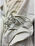Acne Studios 100% Nylon Ivory Belted Down Coat Size EU 42 / US 12 - photo 11