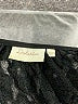 Deletta Black 3/4 Sleeve Blouse Size S - photo 7
