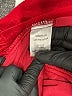 Amaryllis 100% Polyester Red Long Sleeve Blouse Size S - photo 8