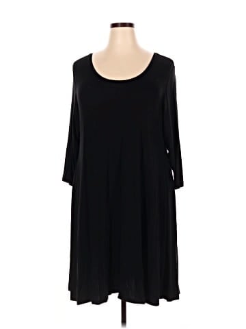 Style&Co Casual Dress (view 1)