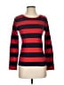 Tommy Hilfiger 100% Cotton Red Pullover Sweater Size S - photo 1