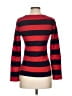 Tommy Hilfiger 100% Cotton Red Pullover Sweater Size S - photo 2