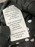 MICHAEL Michael Kors 100% Polyester Polka Dots Black Vest Size 1X - photo 7