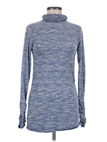 Nine 1 Eight Long Sleeve Turtleneck (view 1)