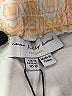 Never Fully Dressed 100% Viscose Yellow Board Shorts Size 10 - photo 3