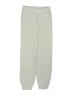 Zara Solid Gray Sweatpants Size 13 - 14 - photo 1