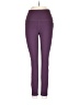 Skechers Purple Active Pants Size S - photo 1