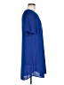 Daniel Rainn 100% Polyester Solid Blue Casual Dress Size M - photo 4