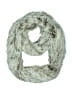 Unbranded Gray Brown Scarf One size - photo 1