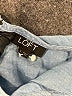 Ann Taylor LOFT Solid Blue Romper Size 4 - photo 4