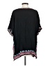 Ark & Co. Black Short Sleeve Blouse Size S - photo 2