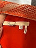 Floreat 100% Rayon Red Casual Dress Size 8 - photo 4